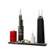 Конструктор LEGO Architecture 21033 Чикаго в Ульяновске