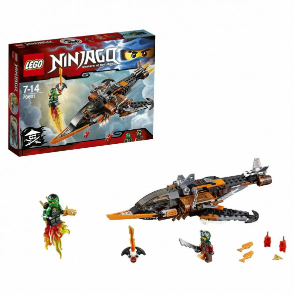 Конструктор LEGO Ninjago 70601 Небесная акула в Ульяновске