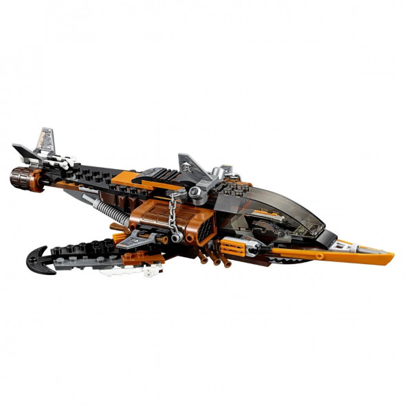Конструктор LEGO Ninjago 70601 Небесная акула в Ульяновске