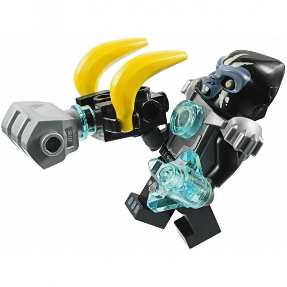 Конструктор LEGO Legends of Chima 70130 Паучий охотник Спарратуса в Ульяновске