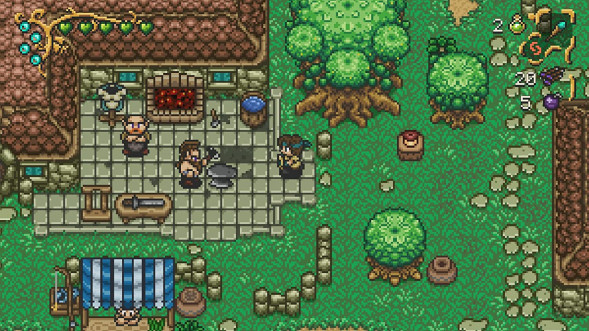 Игра Airoheart [Nintendo Switch, русские субтитры] в Ульяновске