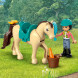 Конструктор LEGO Friends 42634 Тропа для лошадей и пони в Ульяновске