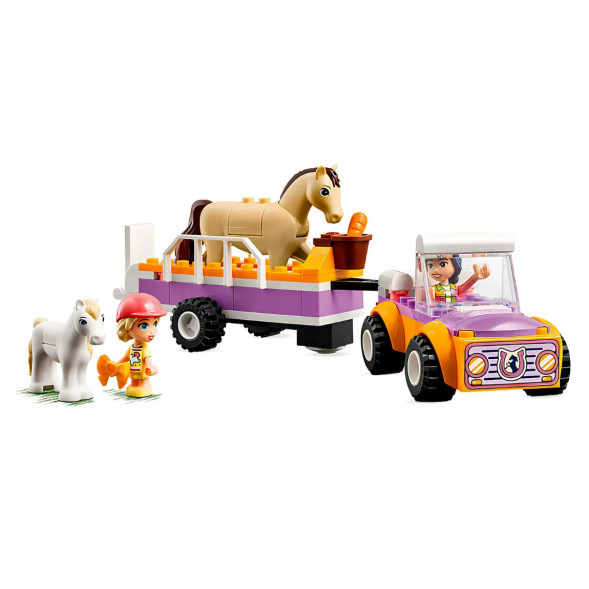Конструктор LEGO Friends 42634 Тропа для лошадей и пони в Ульяновске