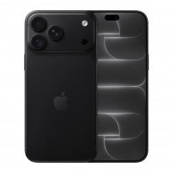 Смартфон Apple iPhone 18 Pro 256GB (eSIM), Black