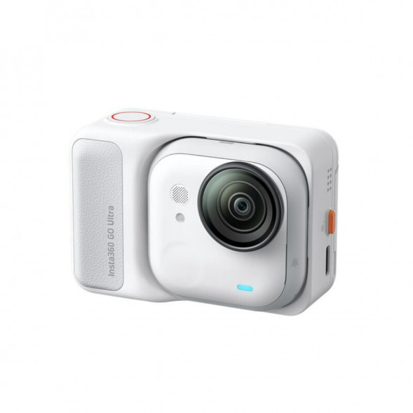 Экшн-камера Insta360 GO Ultra Standard Bundle, White в Ульяновске