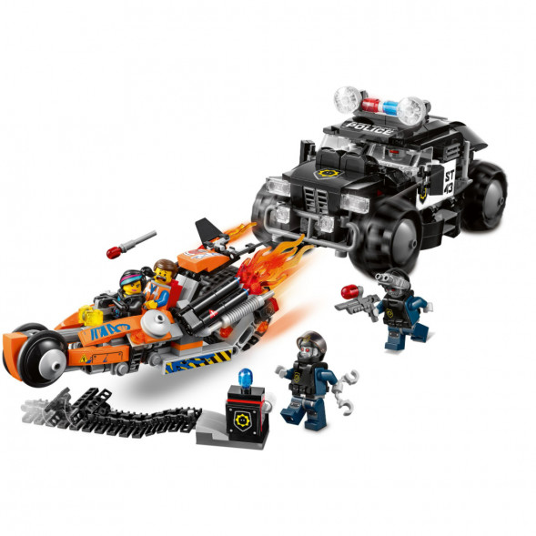 Конструктор LEGO Movie 70808 Погоня на супермотоциклах в Ульяновске