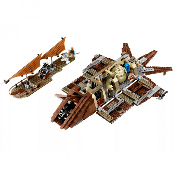 Конструктор LEGO Star Wars 75020 Пустынный корабль Джаббы  в Ульяновске