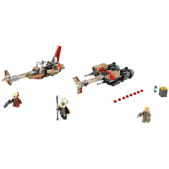 Конструктор LEGO Star Wars 75215 Свуп-байки в Ульяновске