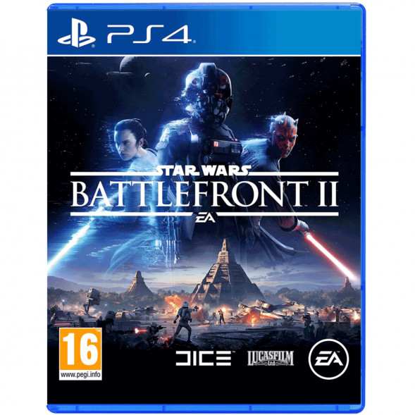 Игра Star Wars: Battlefront 2 (II) [PS4, английская версия] в Ульяновске