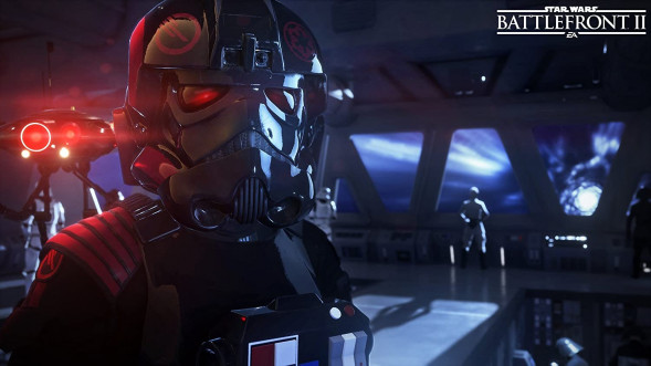 Игра Star Wars: Battlefront 2 (II) [PS4, английская версия] в Ульяновске