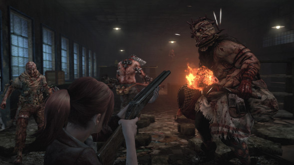 Игра Resident Evil: Revelations Collection [Nintendo Switch, русские субтитры] в Ульяновске