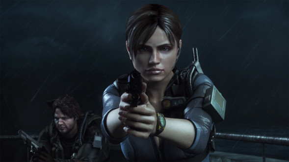 Игра Resident Evil: Revelations Collection [Nintendo Switch, русские субтитры] в Ульяновске
