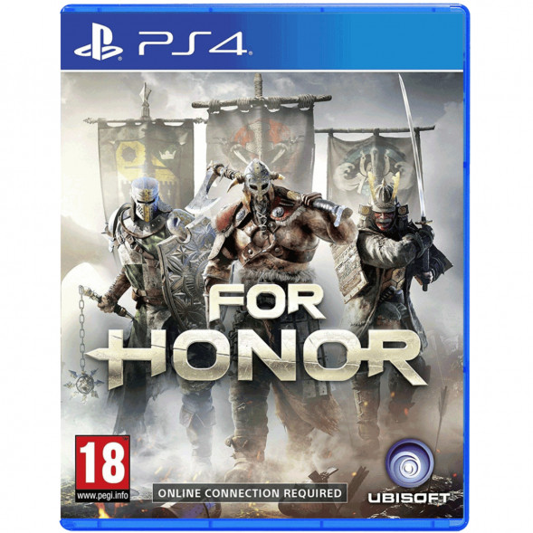 Игра For Honor [PS4, русская версия] в Ульяновске