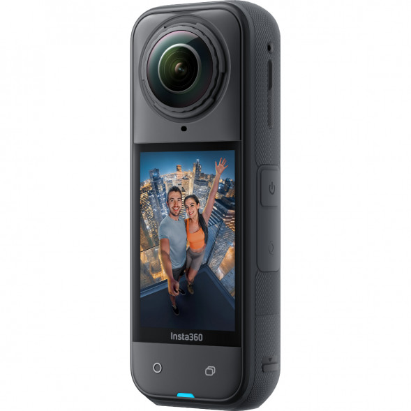Экшн-камера Insta360 X5 Standard Bundle, Black в Ульяновске