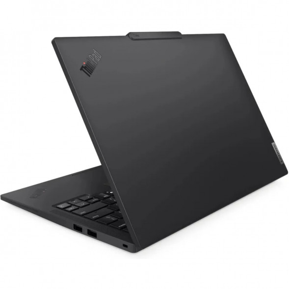 Ноутбук Lenovo ThinkPad T14s G6 21QX000MUS (14&amp;quot;, IPS, Intel Core Ultra 7 258V 2.2ГГц, 8 ядер, 32ГБ LPDDR5x, 512ТБ SSD, Windows 11 Pro), черный в Ульяновске