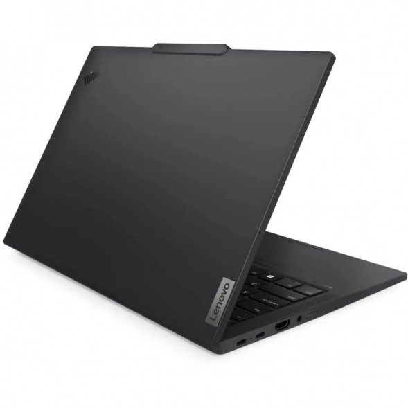 Ноутбук Lenovo ThinkPad T14s G6 21QX000MUS (14&amp;quot;, IPS, Intel Core Ultra 7 258V 2.2ГГц, 8 ядер, 32ГБ LPDDR5x, 512ТБ SSD, Windows 11 Pro), черный в Ульяновске