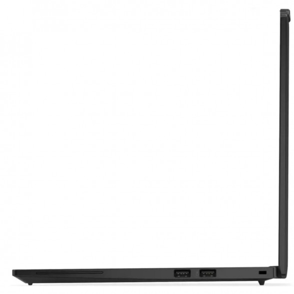 Ноутбук Lenovo ThinkPad T14s G6 21QX000MUS (14&amp;quot;, IPS, Intel Core Ultra 7 258V 2.2ГГц, 8 ядер, 32ГБ LPDDR5x, 512ТБ SSD, Windows 11 Pro), черный в Ульяновске