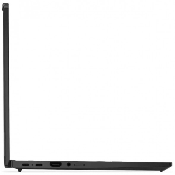 Ноутбук Lenovo ThinkPad T14s G6 21QX000MUS (14&amp;quot;, IPS, Intel Core Ultra 7 258V 2.2ГГц, 8 ядер, 32ГБ LPDDR5x, 512ТБ SSD, Windows 11 Pro), черный в Ульяновске