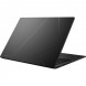 Ноутбук ASUS Zenbook 14 UM3406GA-QD132 (14&amp;quot;, OLED, AMD Ryzen AI 5 430 2ГГц, 4 ядра, 16ГБ LPDDR5x, 512ГБ SSD, AMD Radeon 840M, без ОС), черный в Ульяновске