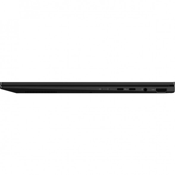 Ноутбук ASUS Zenbook 14 UM3406GA-QD132 (14&amp;quot;, OLED, AMD Ryzen AI 5 430 2ГГц, 4 ядра, 16ГБ LPDDR5x, 512ГБ SSD, AMD Radeon 840M, без ОС), черный в Ульяновске
