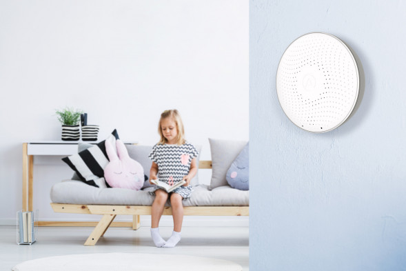 Детектор радона Airthings Wave 2-го поколения в Ульяновске