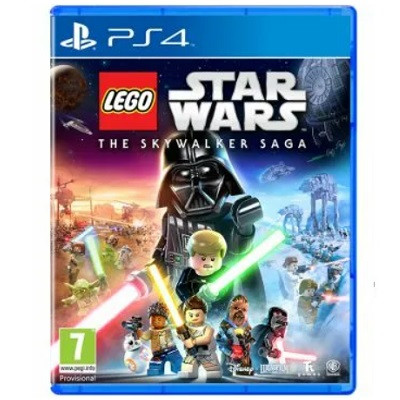 Игра LEGO Star Wars: The Skywalker Saga для PlayStation 4 в Ульяновске