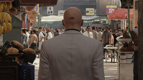 Игра HITMAN: World of Assassination [PS5, русские субтитры] в Ульяновске
