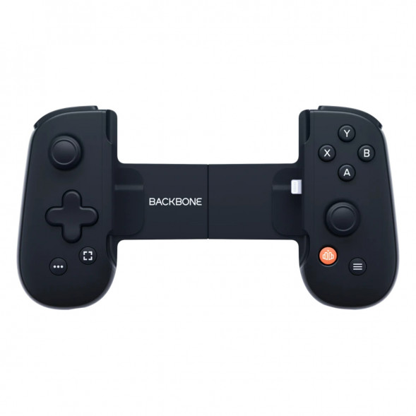 Игровой контроллер Backbone One for Xbox for iPhone (Lightning) , Black в Ульяновске