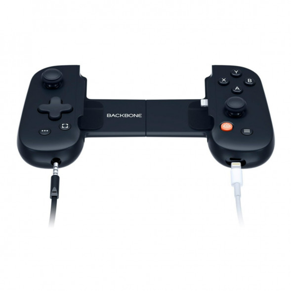Игровой контроллер Backbone One for Xbox for iPhone (Lightning) , Black в Ульяновске