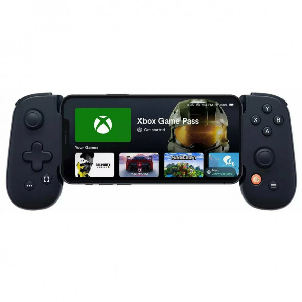 Игровой контроллер Backbone One for Xbox for iPhone (Lightning) , Black в Ульяновске