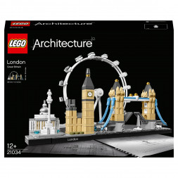 Конструктор LEGO Architecture 21034 Лондон