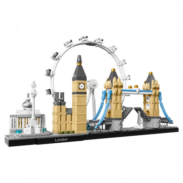 Конструктор LEGO Architecture 21034 Лондон в Ульяновске