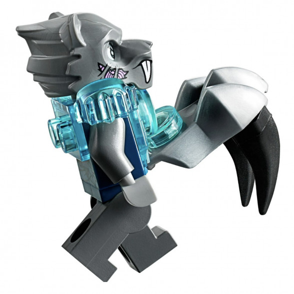 Конструктор LEGO Legends of Chima 70135 Огненный Страйкер Краггера в Ульяновске