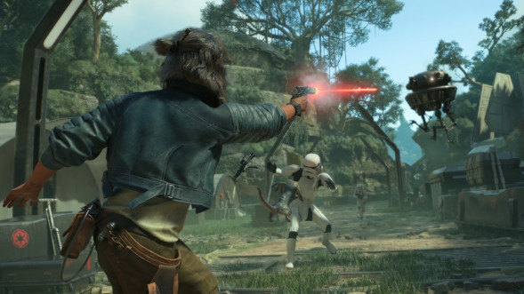 Игра Star Wars: Outlaws [PS5, русские субтитры] в Ульяновске