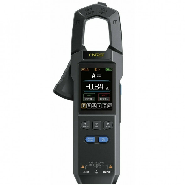 Токовые клещи Fnirsi DMC-100 в Ульяновске