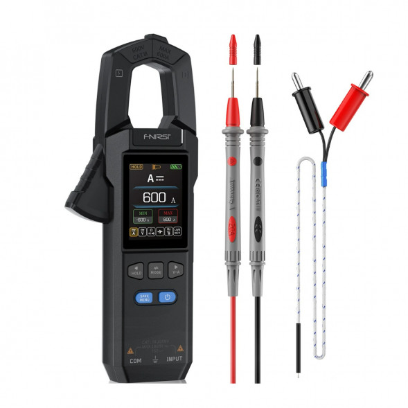 Токовые клещи Fnirsi DMC-100 в Ульяновске