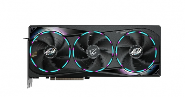 Видеокарта Gigabyte GeForce RTX 5070 AORUS MASTER, 12 ГБ GDDR7 в Ульяновске