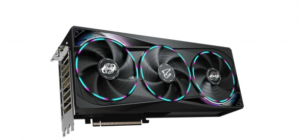 Видеокарта Gigabyte GeForce RTX 5070 AORUS MASTER, 12 ГБ GDDR7 в Ульяновске