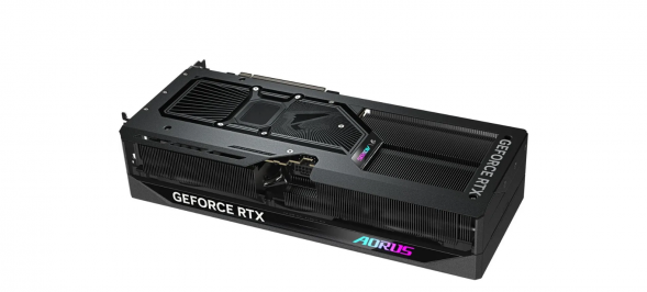 Видеокарта Gigabyte GeForce RTX 5070 AORUS MASTER, 12 ГБ GDDR7 в Ульяновске