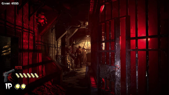 Игра House of the Dead: Remake [Nintendo Switch, русские субтитры] в Ульяновске