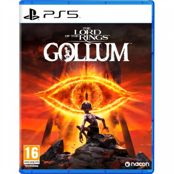 Игра The Lord of the Rings: Gollum [PS5, русские субтитры] в Ульяновске