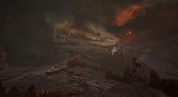 Игра The Lord of the Rings: Gollum [PS5, русские субтитры] в Ульяновске