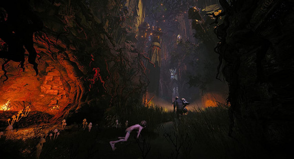 Игра The Lord of the Rings: Gollum [PS5, русские субтитры] в Ульяновске