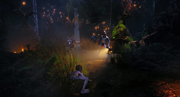 Игра The Lord of the Rings: Gollum [PS5, русские субтитры] в Ульяновске
