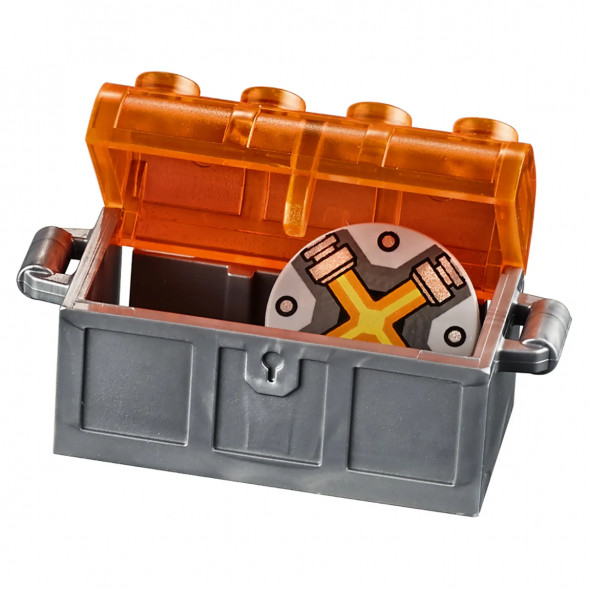 Конструктор LEGO Nexo Knights 70310 Королевский боевой бластер в Ульяновске