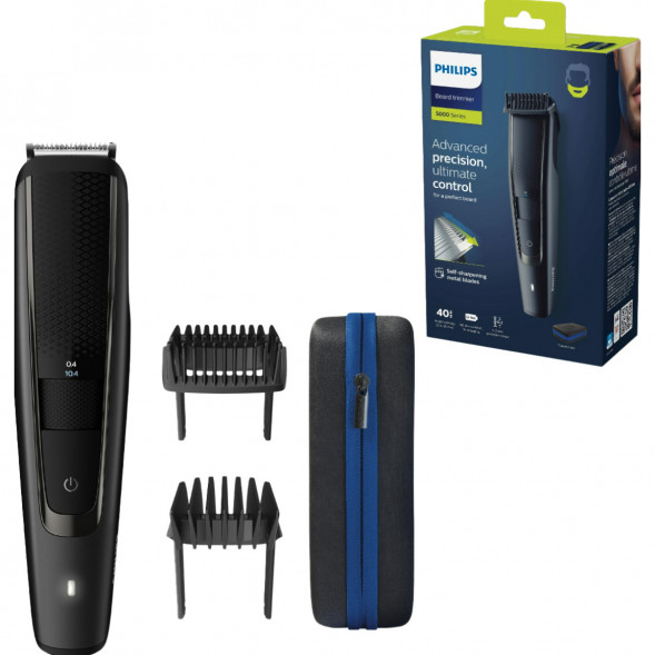 Триммер для бороды Philips Series 5000 BT5515/70 в Ульяновске