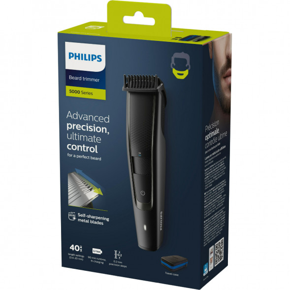 Триммер для бороды Philips Series 5000 BT5515/70 в Ульяновске