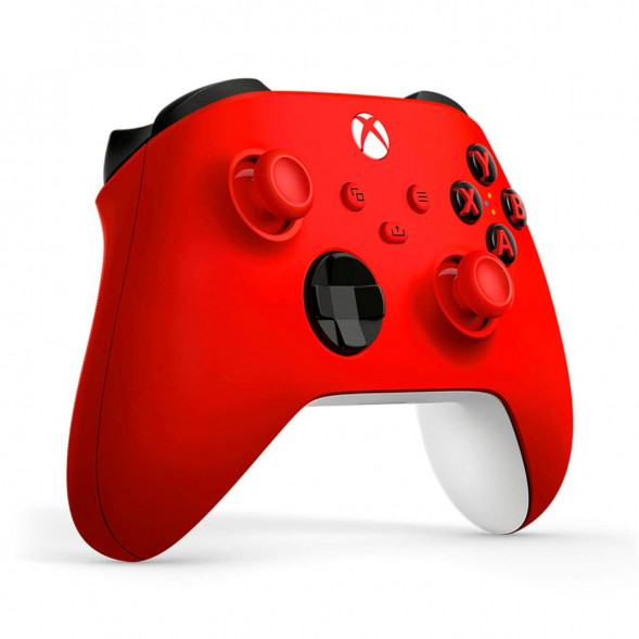 Геймпад Microsoft Xbox Series Red красный в Ульяновске