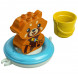 Конструктор LEGO DUPLO 10964 Приключения в ванной: Красная панда на плоту в Ульяновске