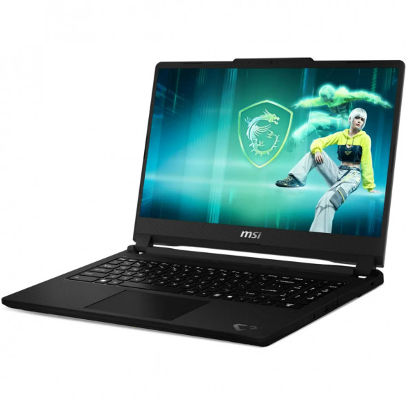 Ноутбук MSI Cyborg 15 C2WE-017XRU (15.6&amp;quot;, IPS, Intel Core 5 210H 2.2ГГц, 8 ядер, 16ГБ DDR5, 512ГБ SSD, NVIDIA GeForce RTX 5050 - 8 ГБ, без ОС), серый в Ульяновске